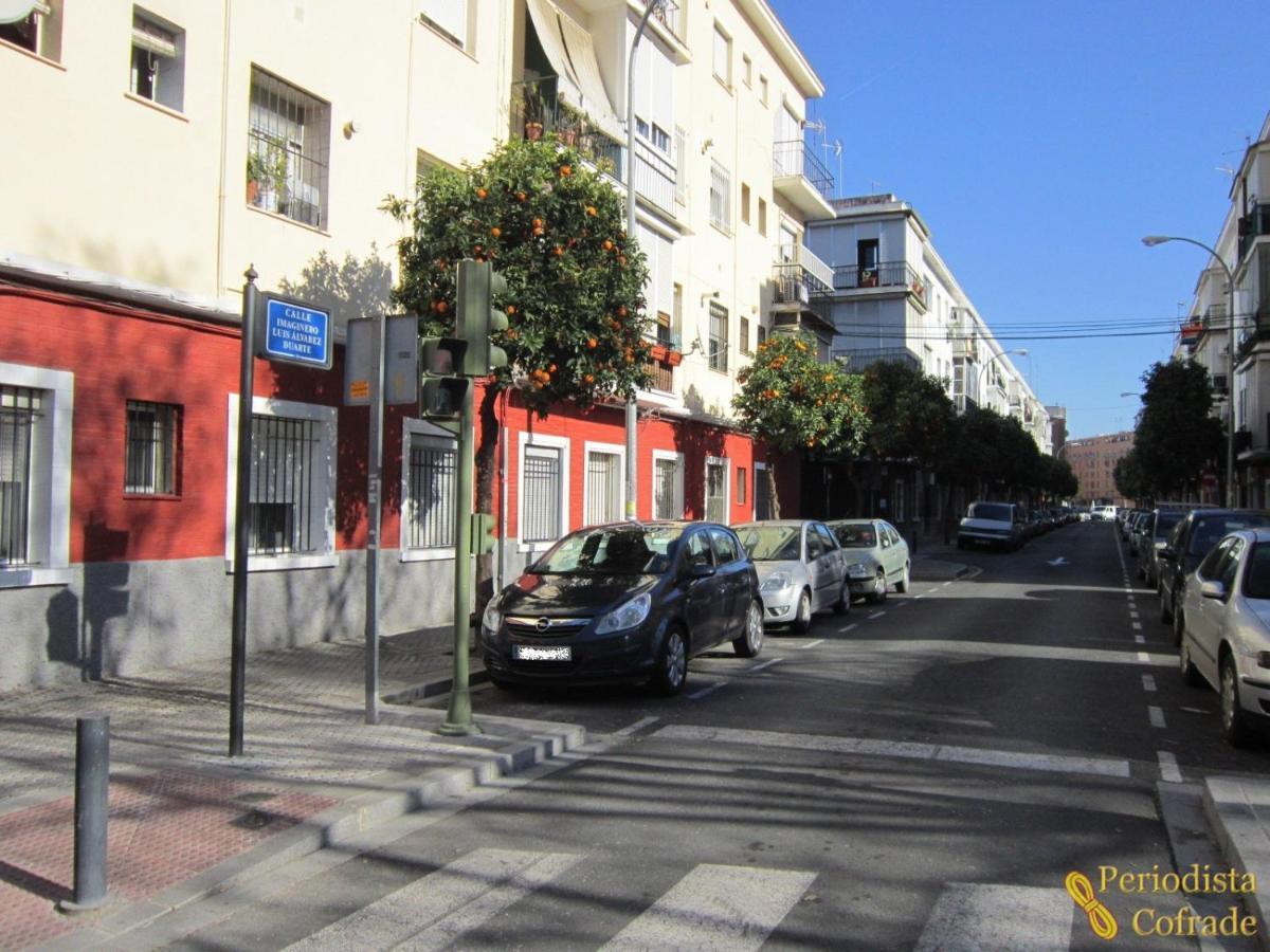 Enjoy Sevilla Екстер'єр фото